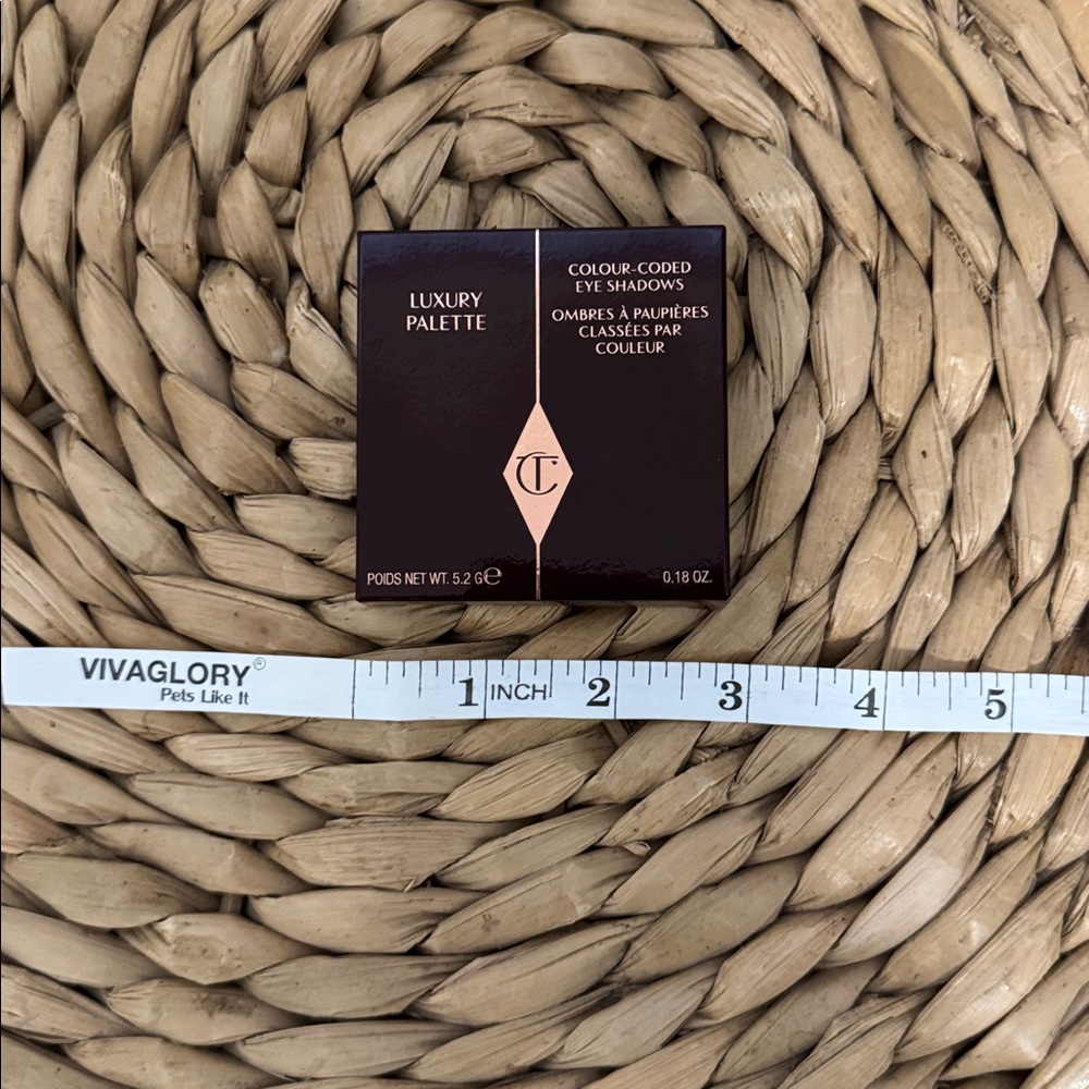 NWT Charlotte Tilbury Luxury Palette Colour-Coded Eye Shadows - Picture 5 of 5